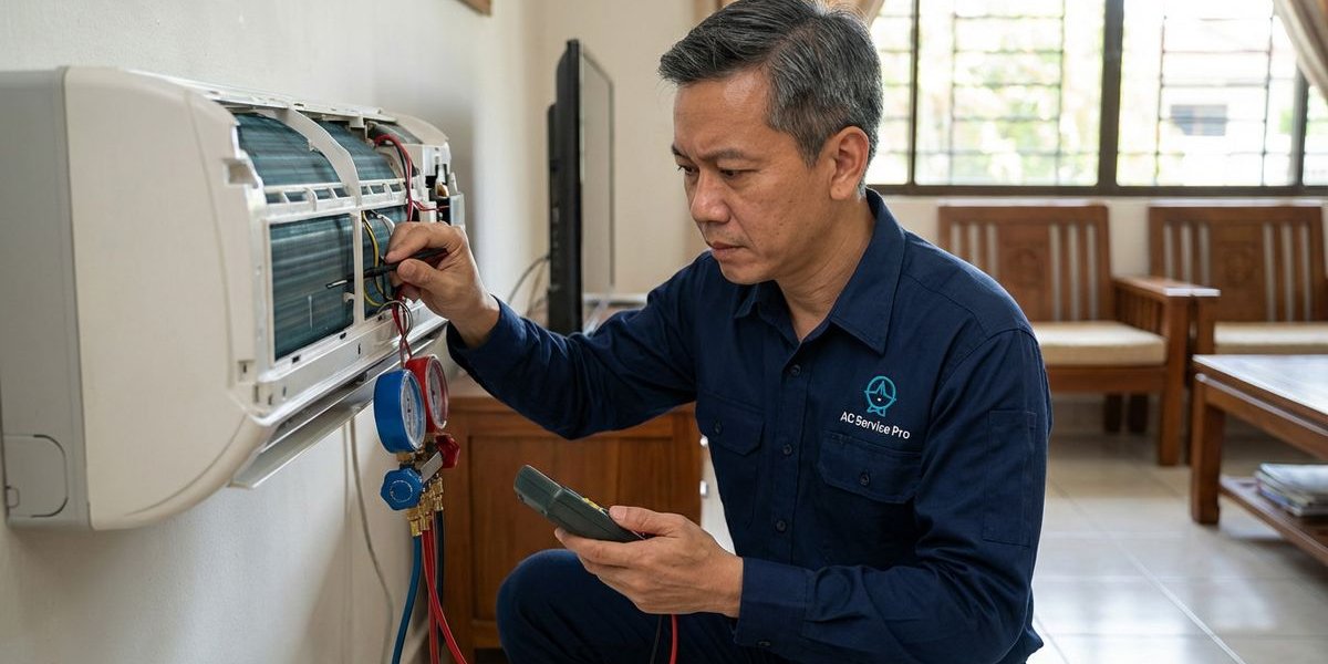 Aircond Repair & Troubleshooting